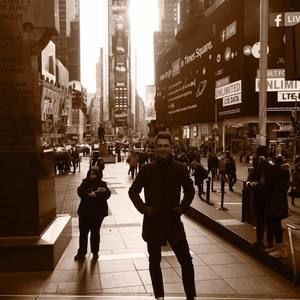 Meet your Posher, Tim